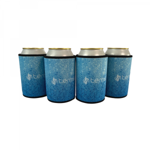 Pack 4 Fundas Aislantes fria cerveza bebida agua lata botella