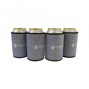 Pack 4 Fundas Aislantes fria cerveza bebida agua lata botella