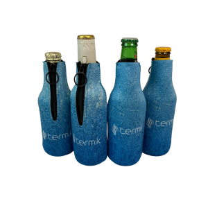 Pack 4 fundas botellin