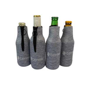 Pack 4 fundas botellin